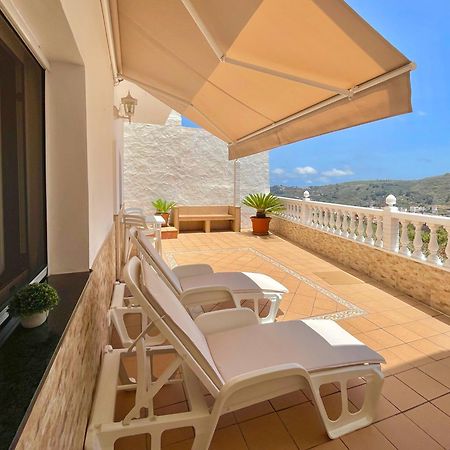 Casa Rosalia. Apartamento Con Vistas A La Montana 테로르 외부 사진