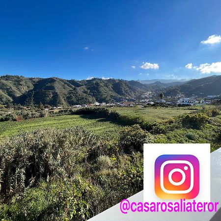 Casa Rosalia. Apartamento Con Vistas A La Montana 테로르 외부 사진