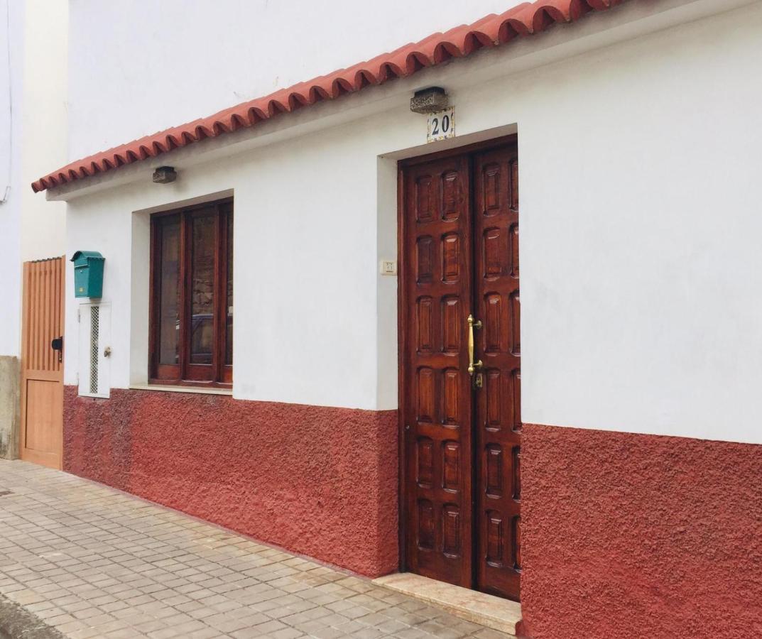 Casa Rosalia. Apartamento Con Vistas A La Montana 테로르 외부 사진