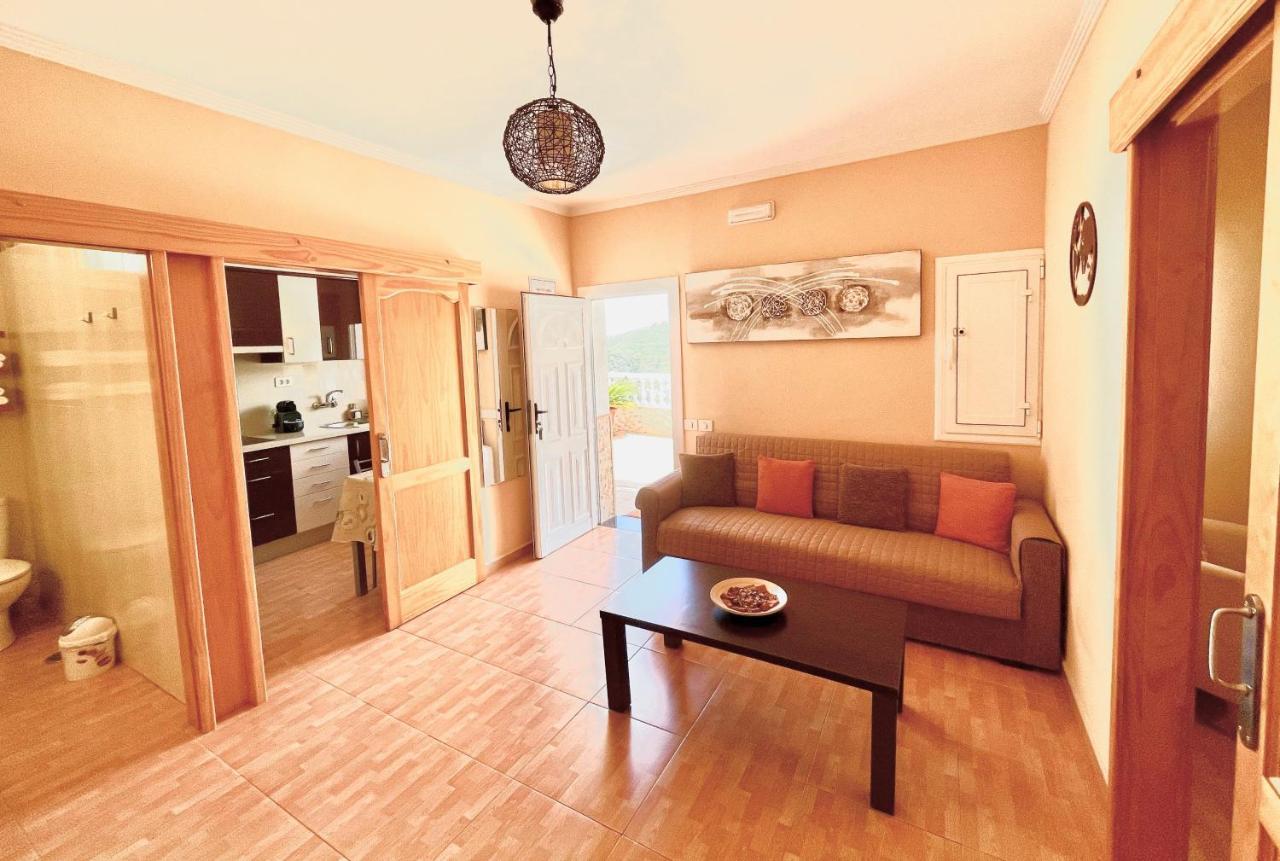 Casa Rosalia. Apartamento Con Vistas A La Montana 테로르 외부 사진