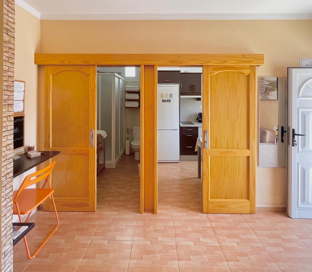 Casa Rosalia. Apartamento Con Vistas A La Montana 테로르 외부 사진