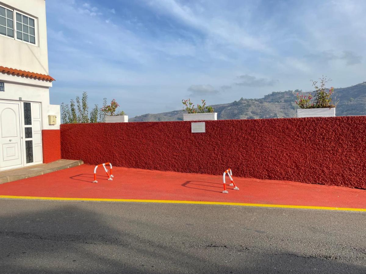 Casa Rosalia. Apartamento Con Vistas A La Montana 테로르 외부 사진