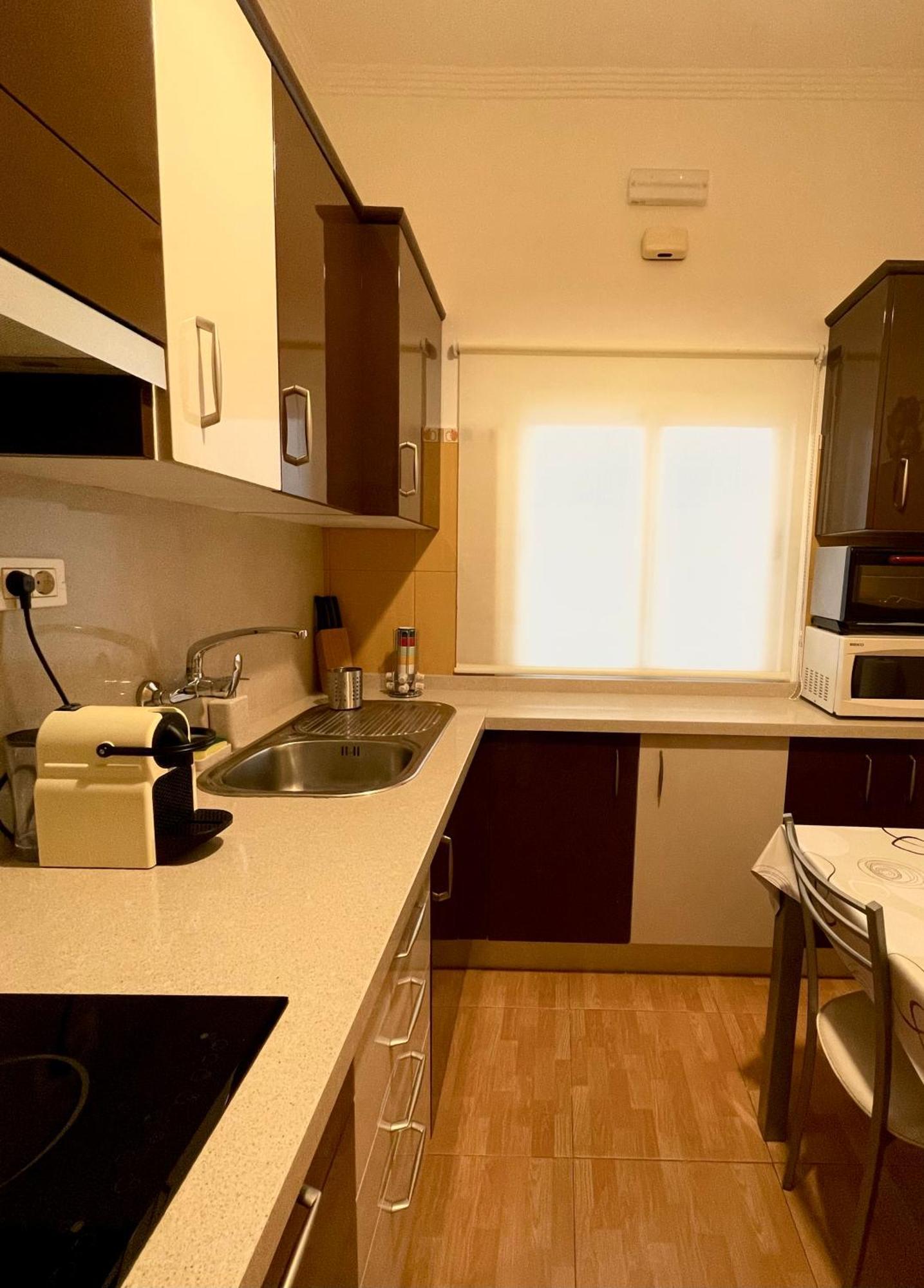 Casa Rosalia. Apartamento Con Vistas A La Montana 테로르 외부 사진