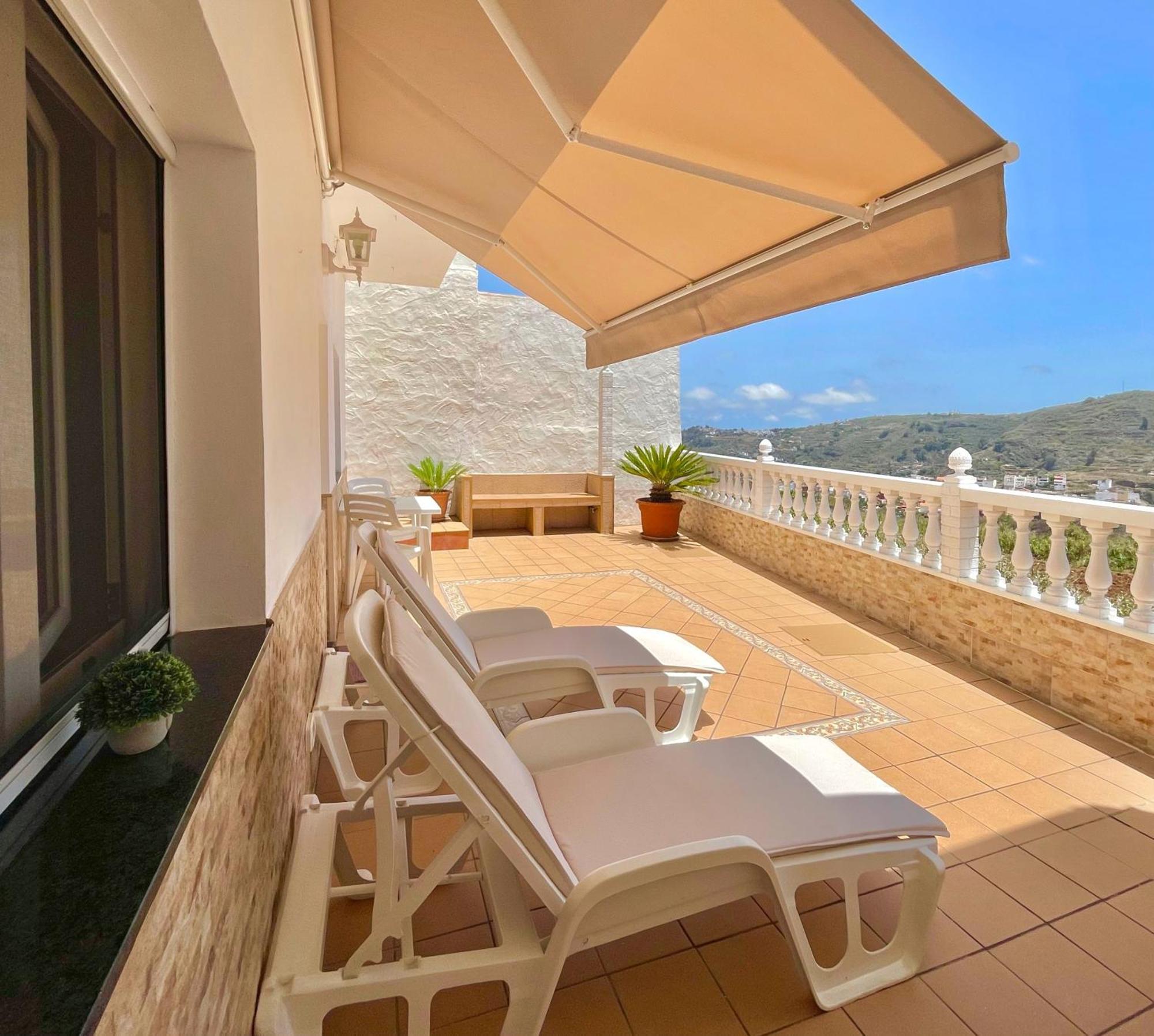 Casa Rosalia. Apartamento Con Vistas A La Montana 테로르 외부 사진